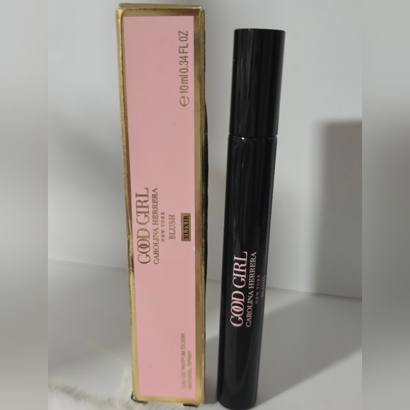 Carolina Herrera Other - Carolina Herrera Good Girl Elixir 10ml - Blush New